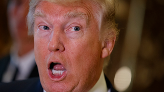 Report: Russia Gathered Compromising Information on Donald Trump